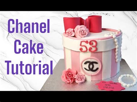 chanel tort|Tort Chanel Pentru Doamne .